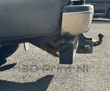 Plastic end cap for Toyota