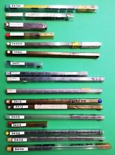 Various 54 Series Mil-Spec TTL Integrated Circuits SN54 DM54 ICs