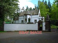 PHOTO  KINPURNIE CASTLE LODGE