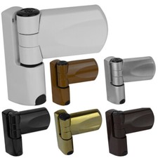 Trojan Patriot uPVC Door Hinge