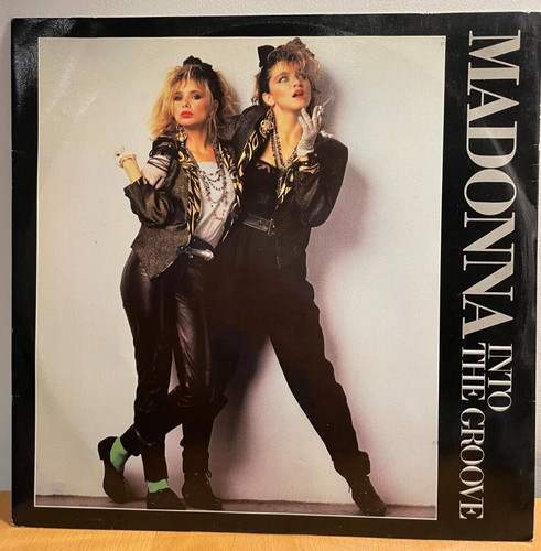 Madonna into the - groove, /