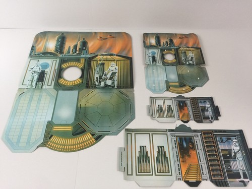 Custom vintage star wars - custom,