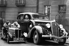 Antique Rytecraft Scootacar