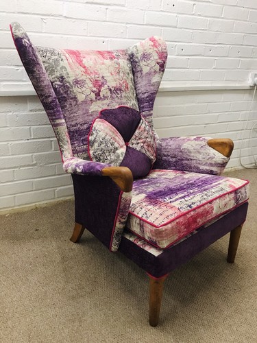 Parker knoll papa bear wing - papa,