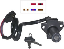 Ignition Switch for 1983 Honda