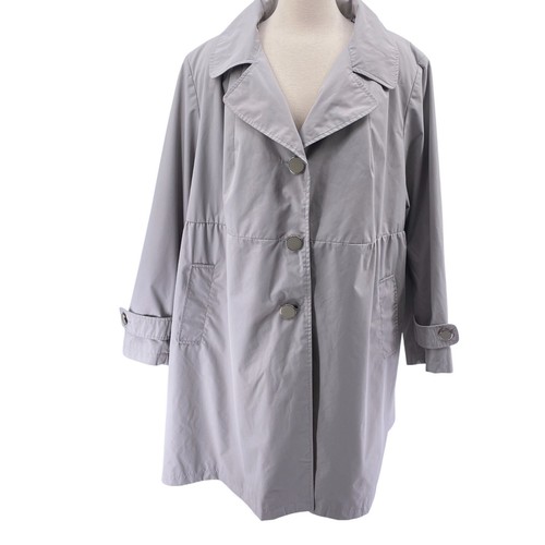 Avenue rain coat mac size