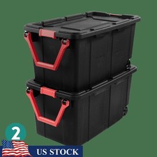 40 Gallon Wheeled Industrial