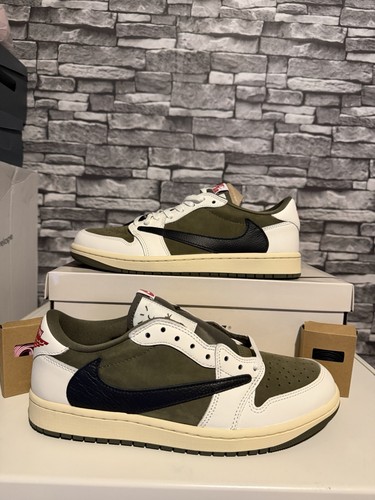 Nike air jordan travis - nike, x
