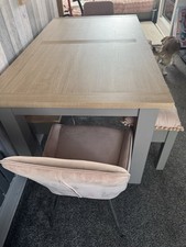 Next Malvern 8 Seater Dining