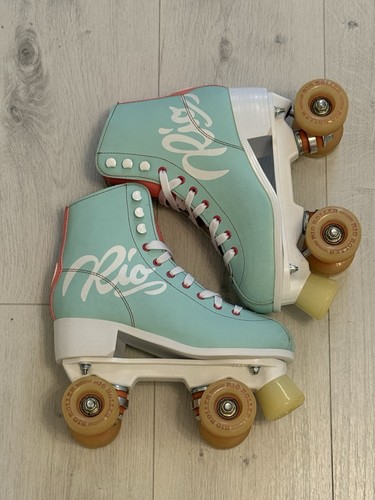 Rio roller script quad - roller,