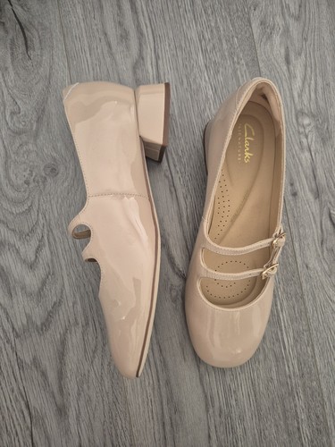 Clarks cushion nude patent - cushion,
