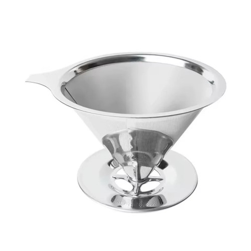 Pour over coffee filter - pour,