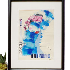 Original Abstract Painting