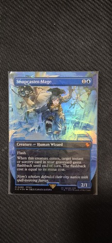 Snapcaster mage chocobo - snapcaster,