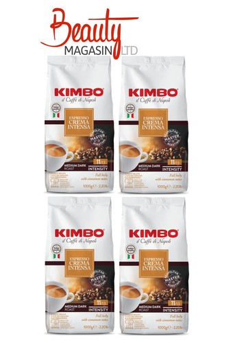 Kimbo espresso crema intensa - crema,