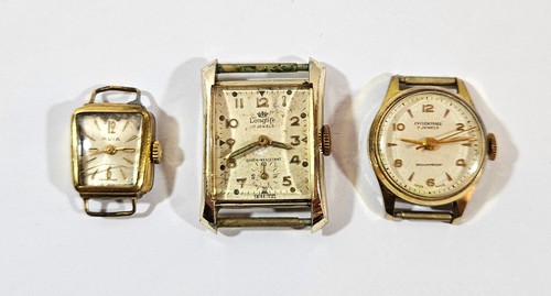 Vintage swiss mechanical - swiss,