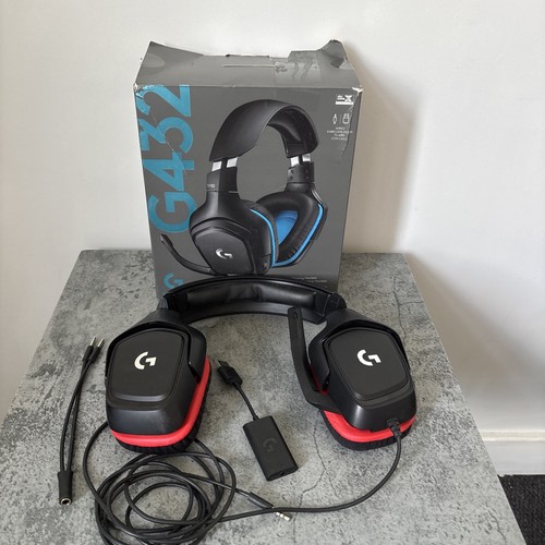 Logitech g432 wired - g432,