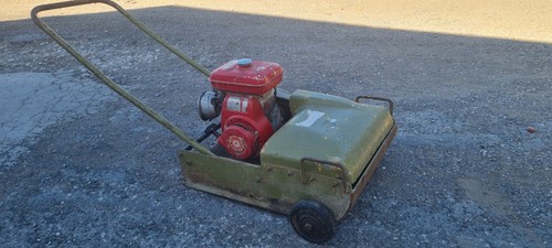 Wacker vpg 200 compaction - wacker,