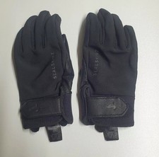 Sealskinz Kelling women's Waterproof All Weather Insulated Glove Black-S