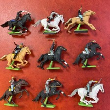 BRITAINS DEETAIL CIVIL WAR SET