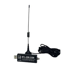 SDR Radio Receiver RTL-SDR Radio Receiver with FC0013 Tuner Band 22-1100MHz C9J8