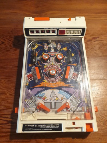 Vintage tomy atomic arcade - vintage,
