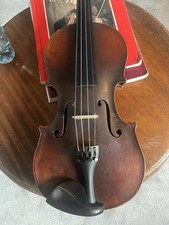 OLD FULLSIZE VIOLIN