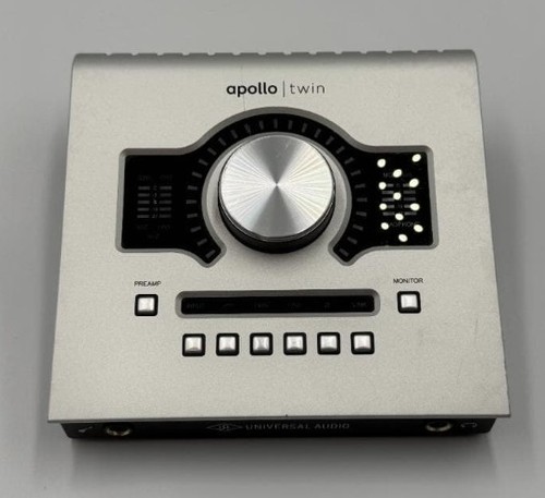 Universal audio apollo twin - universal,