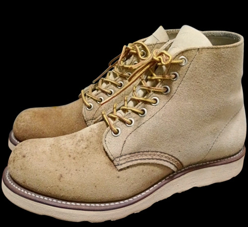 Red wing 8167 - red,
