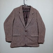 Harris Tweed Jacket Blazer