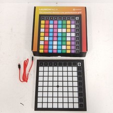 Novation Launchpad X The essential Ableton Live Performance Grid RMF31-MS