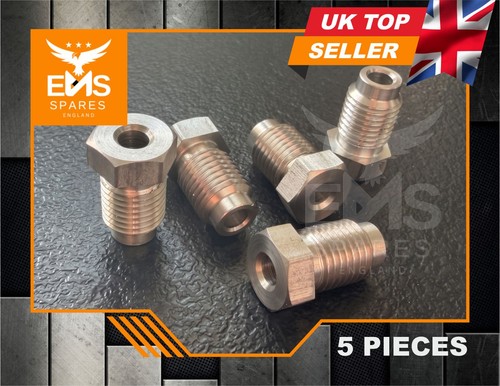 Stainless steel brake - stainless,