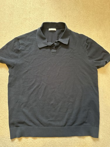 Zara men polo - polo, half