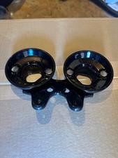 XT500 Speedo speedometer clocks Bracket holder