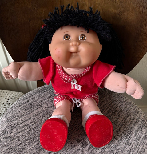 Mattel cabbage patch kids - kids, soft