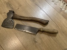 Vintage Axe Hatchet 