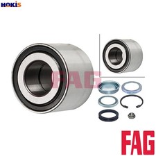 WHEEL BEARING KIT 713 6502 90