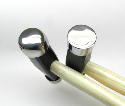 Embossing hammer round head - hammer,