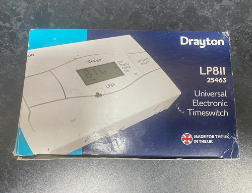 Drayton lp8ii digital - drayton,