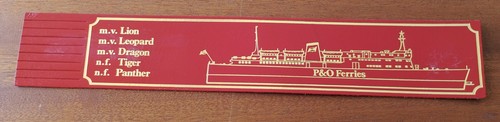Ferries red - ferries,
