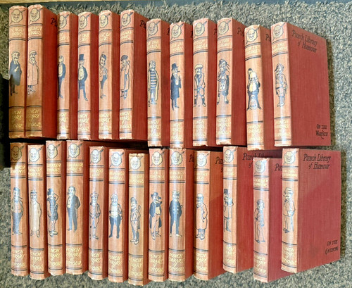 Punch library humour - punch,