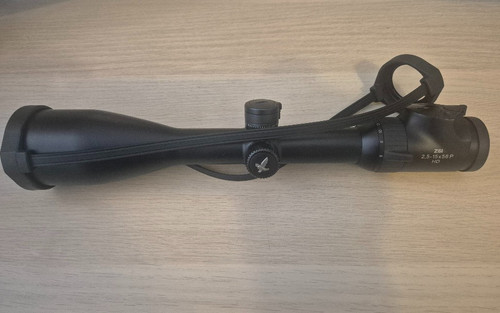 Swarovski 15x56 rifle - 2.5-15x56,