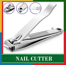 Toe Nail Clippers Cutters