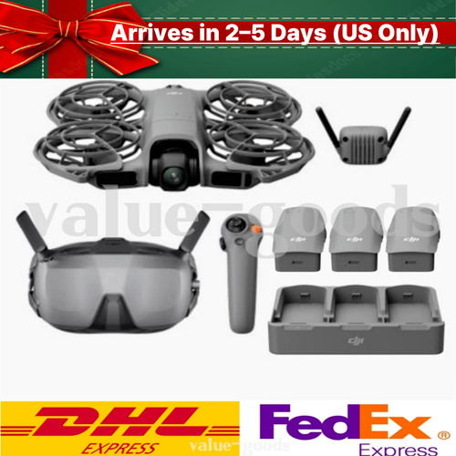 New dji neo - motion, fly