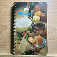 Kenwood Recipe Book Edition No