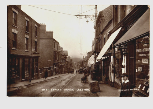Derbyshire bath street - bath,