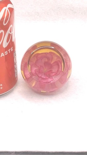Caithness glass paperweight - caithness,