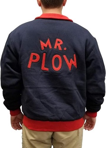 Plow jacket homer - plow,