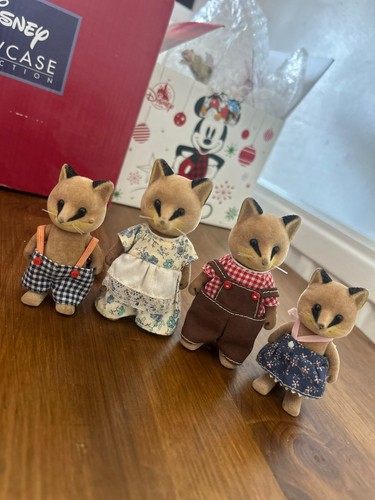 Vintage sylvanian families - vintage,