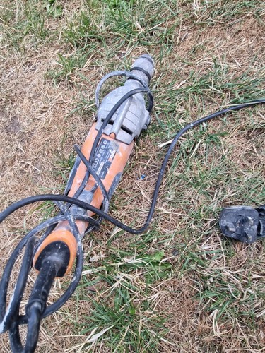 Worx drill 240v